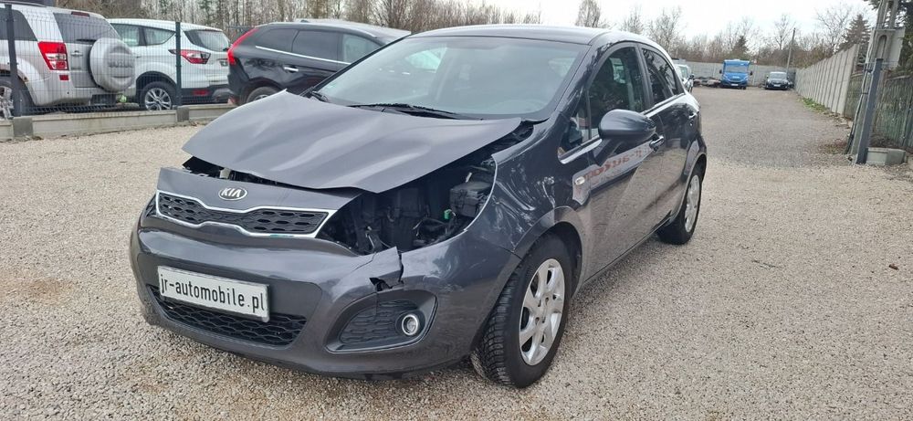 Kia Rio III 2013