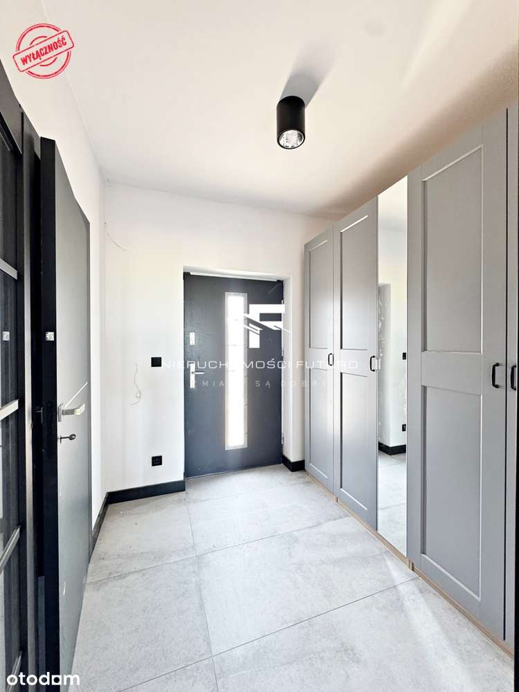 Okazja!Nowy bliźniak 4p. garaż umeblowany-6