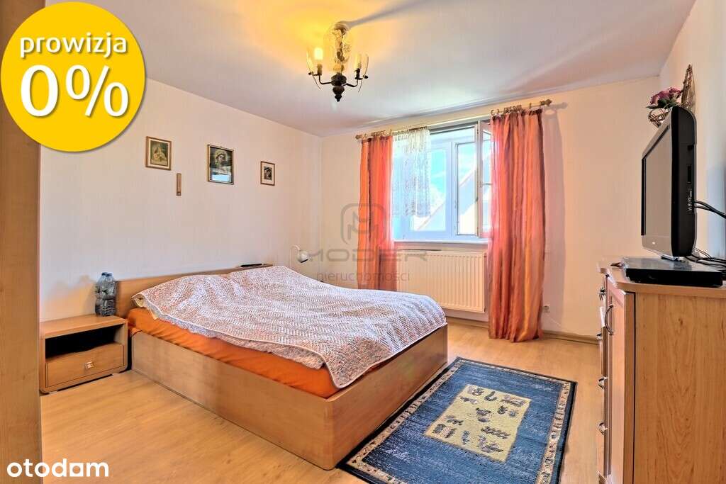 Dom w zabudowie bliźniaczej w Rakowie.-8