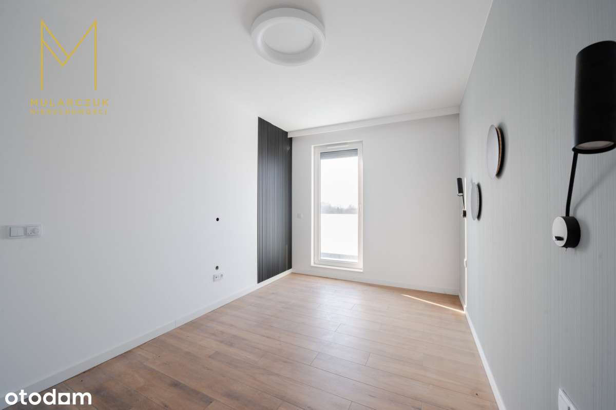 Wykończone pod klucz 2 pokoje piękny widok-6