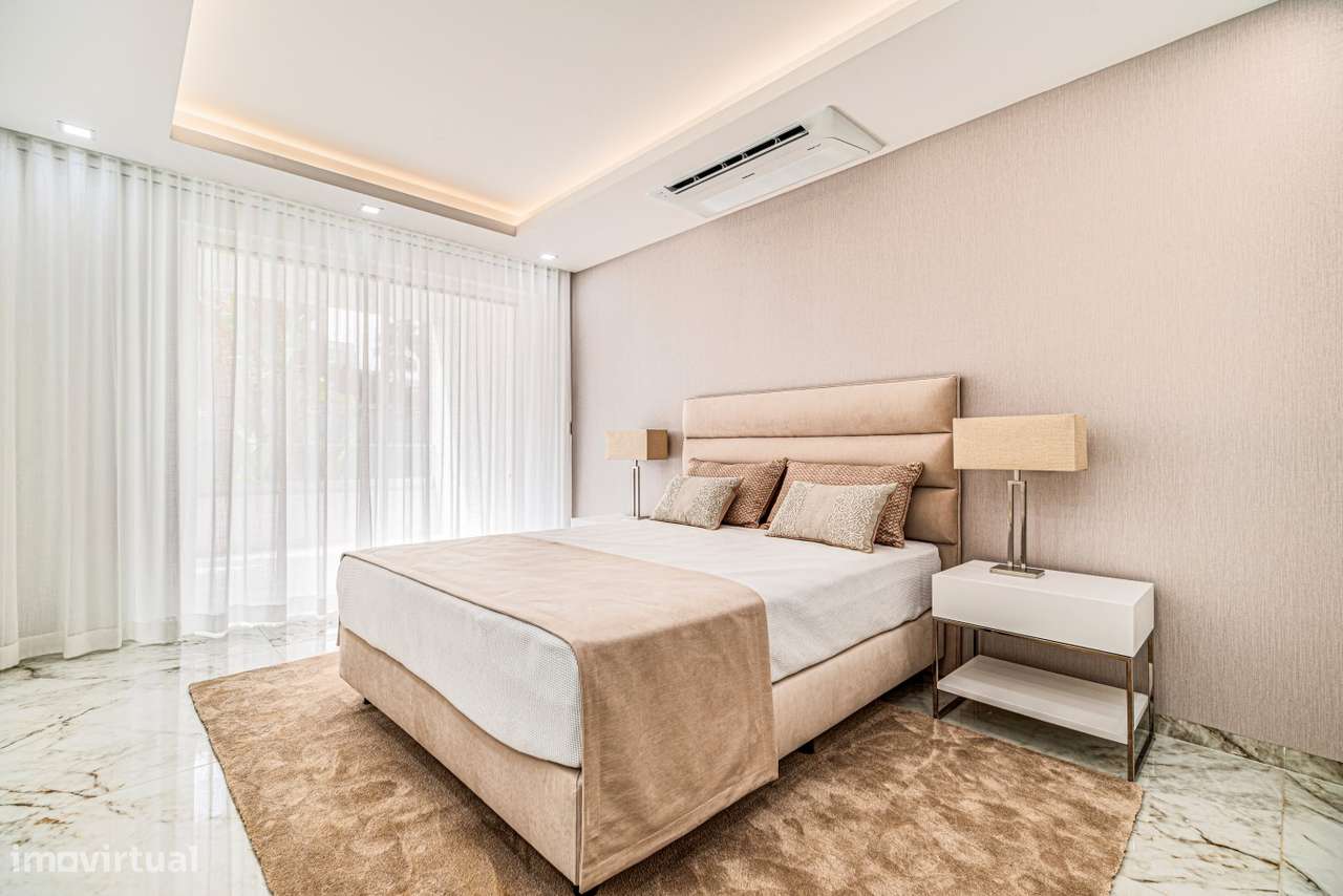 THE PALM RESIDENCE: novos apartamentos T2 e T3, em Lagos, Algarve - Grande imagem: 4/5
