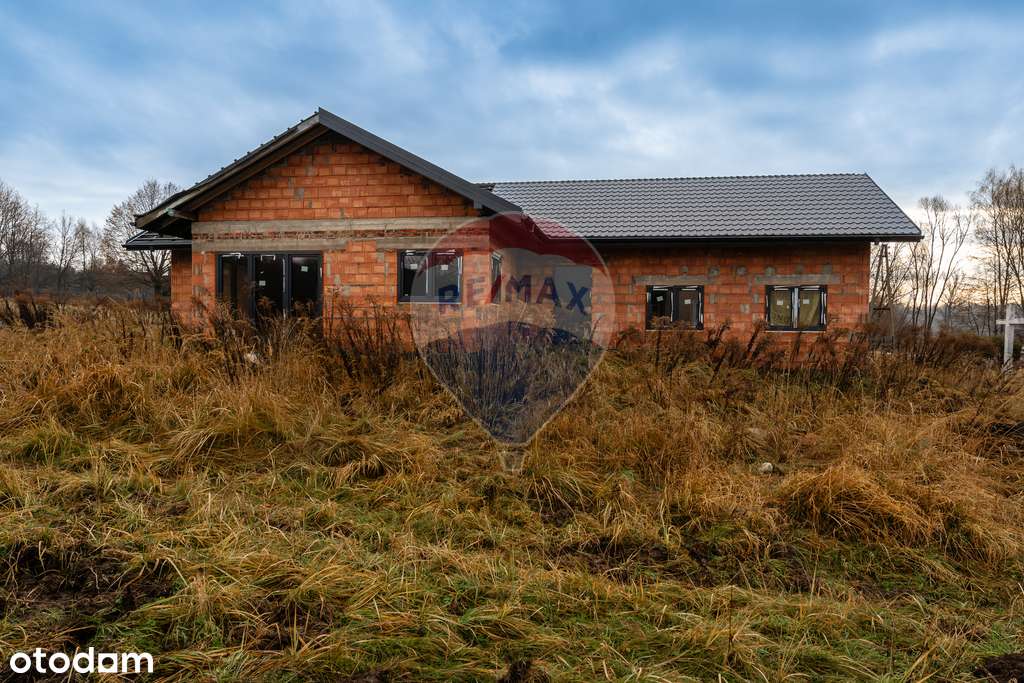 Dom w Porębie z widokiem na jezioro - Pełny obrazek: 4/17