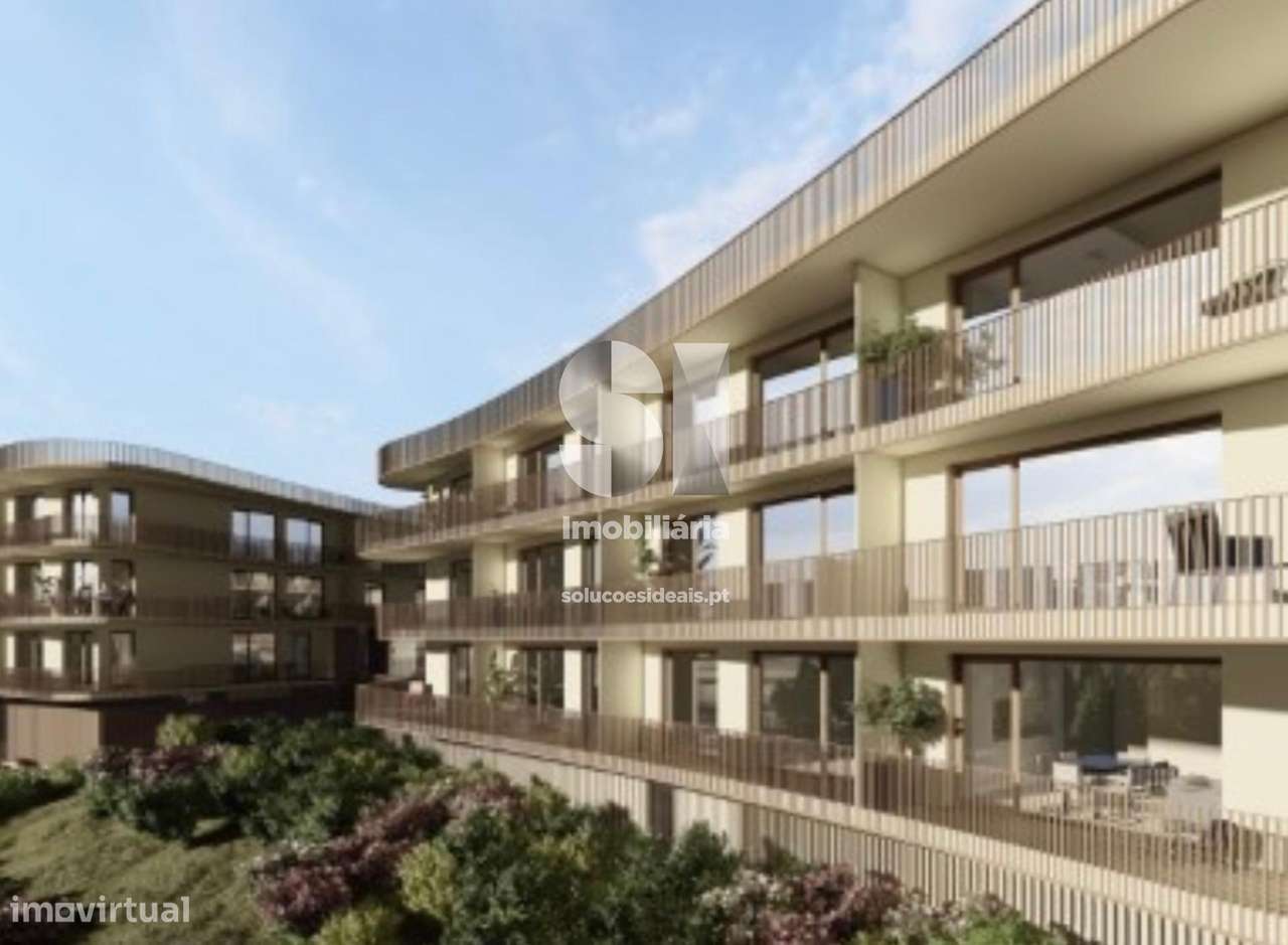 Apartamento T2, novo, Coimbra - Grande imagem: 2/18