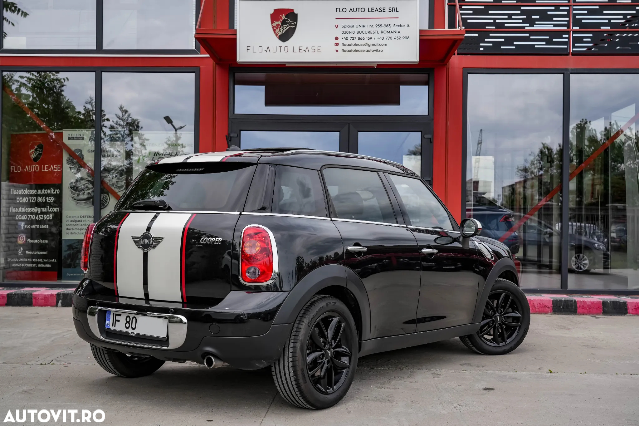 Mini Cooper - 8