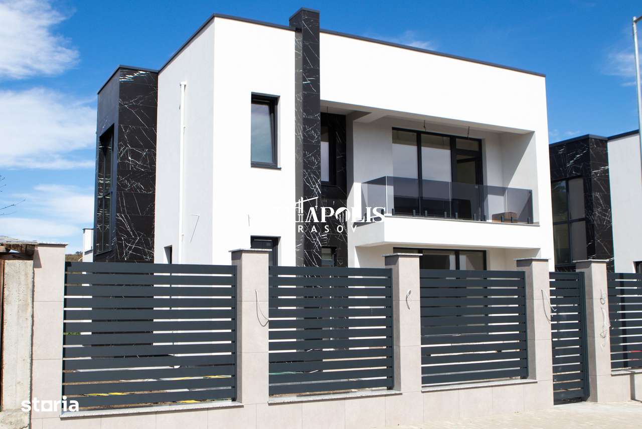 Casǎ Lux | Direct Dezvoltator | Predare Aprilie 2026 | 633 MP Teren - Imagine principală: 2/17