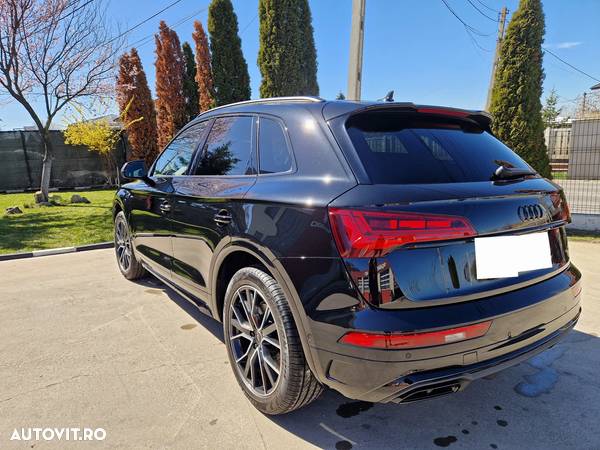 Audi Q5 2.0 40 TDI quattro MHEV S tronic S Line - 18