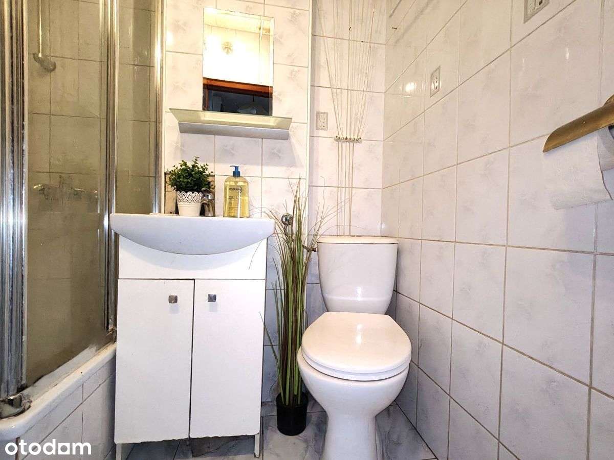 Słoneczne mieszkanie/3 pokoje/ogrzewanie miejskie-5