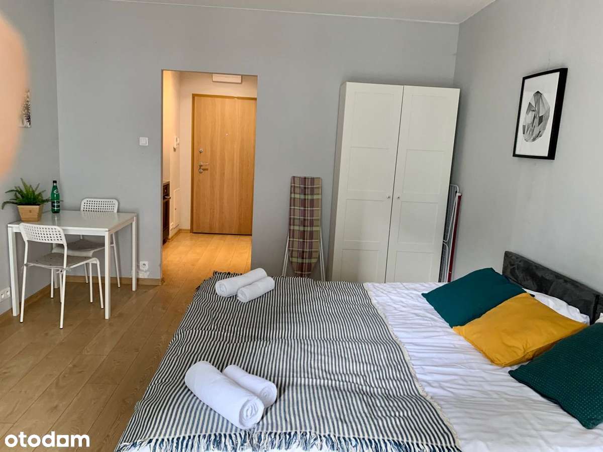 Mieszkanie 26m2, Jaktorowska, Wola - Pełny obrazek: 4/10