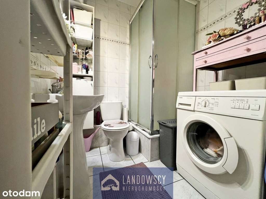 Parter, centrum miasta | os. 60-lecia ONP-13