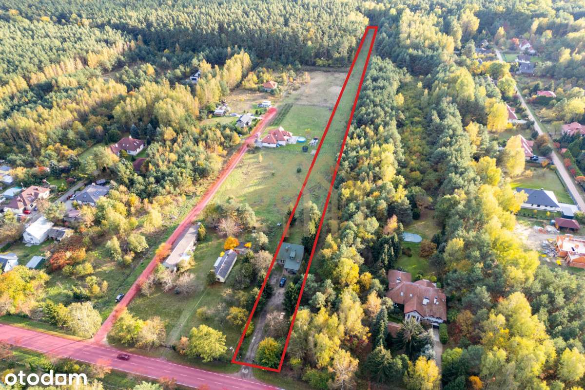Działka budowlana/Prace Duże/Trasa S7 - Pełny obrazek: 4/9