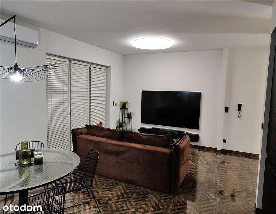 Dwupoziomowy, bezczynszowy apartament z tarasem na prestiżowym osiedlu-6