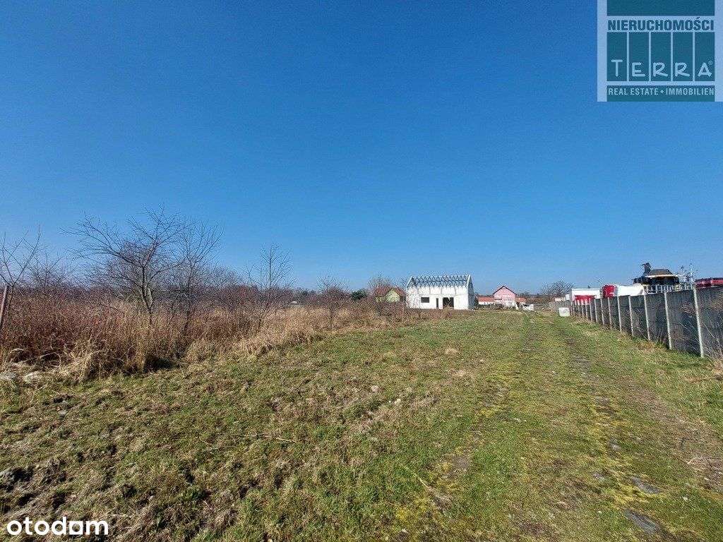 Działka Budowlana W Ochli - Pełny obrazek: 5/5