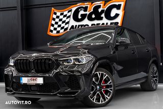 BMW X6 M M Competition