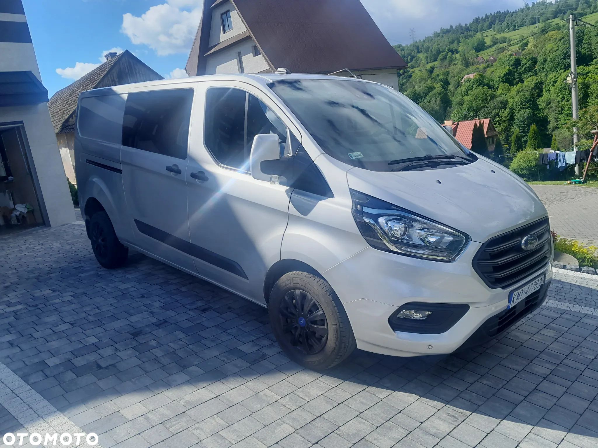 Ford Transit Custom - 1