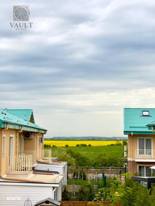 Vand casa 3 camere in Cosmopolis – la 1 minut de Școala Mark Twain - Imagine principală: 4/7