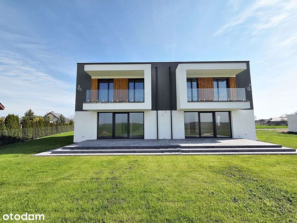 Atrakcyjny bliźniak w Zdziechowie - Pełny obrazek: 5/20