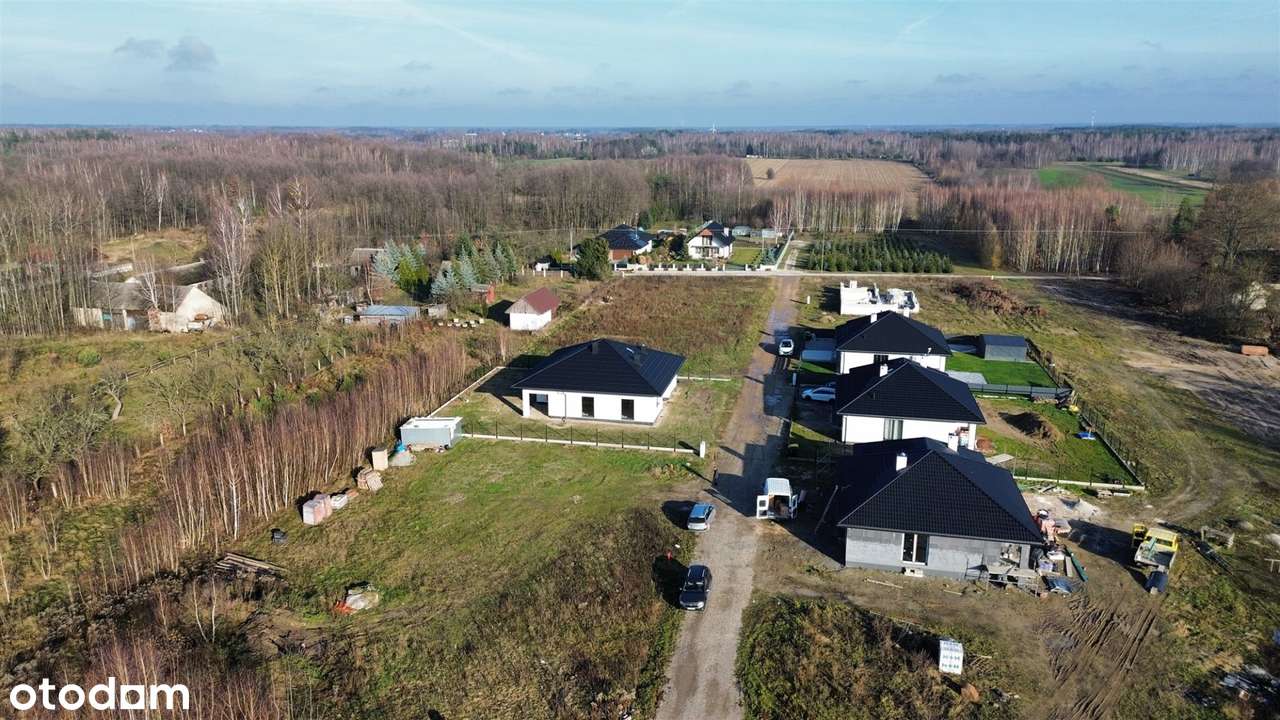 Dom / Wolnostojący / Stan surowy zamknięty-9