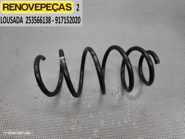 Mola Suspensao Frente Honda Civic Viii Hatchback (Fn, Fk) - 1