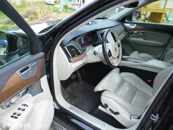 Volvo XC 90 D5 AWD Inscription 7os - 4