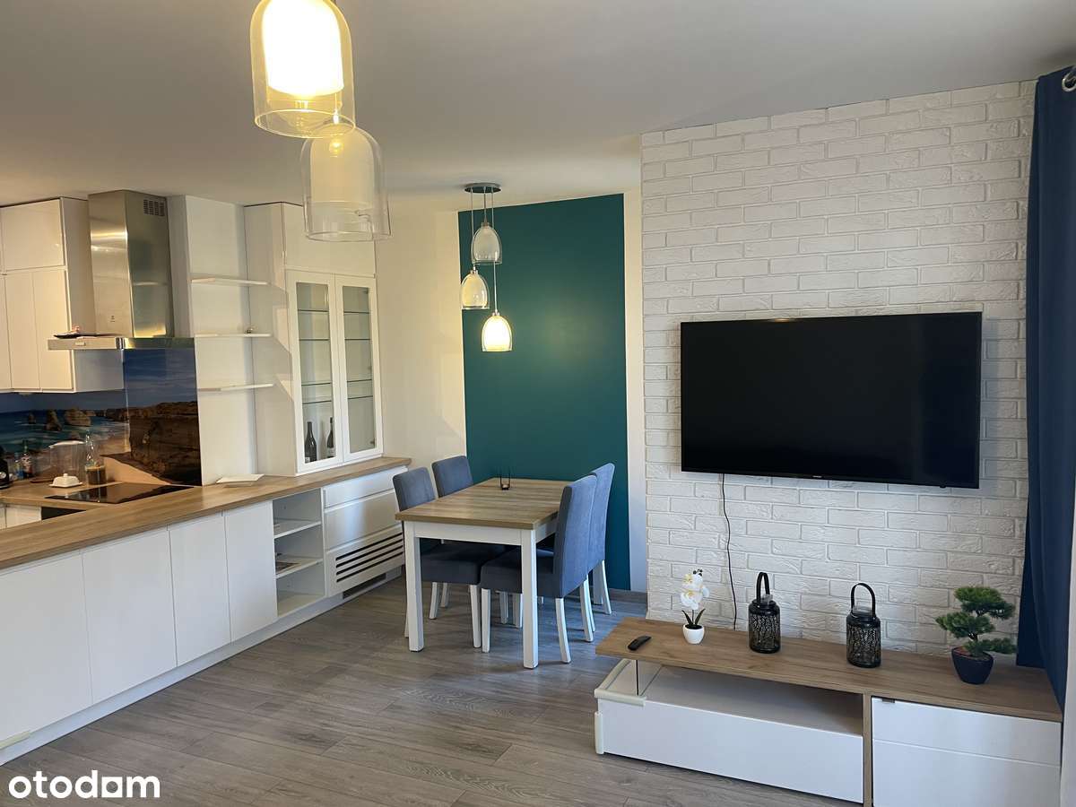 Dwupokojowe mieszkanie z balkonem i miejscem postojowym w Śródmieściu - Pełny obrazek: 5/14