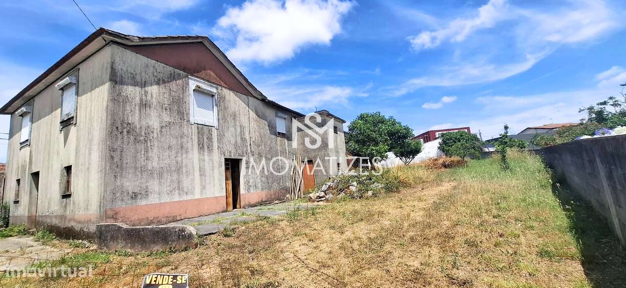 Moradia T3 isolada para reabilitação total - São Romão do Coronado-2