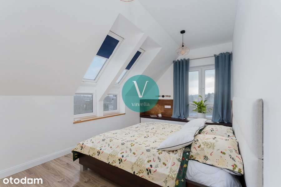 4/5 sypialni • salon z jadalnią • garaż • niskie koszty • 224,82 m²-13