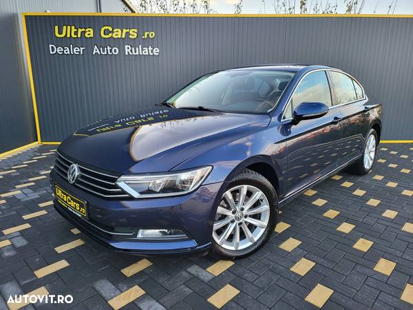 Volkswagen Passat 1.6 TDI (BlueMotion Technology) Comfortline - 1