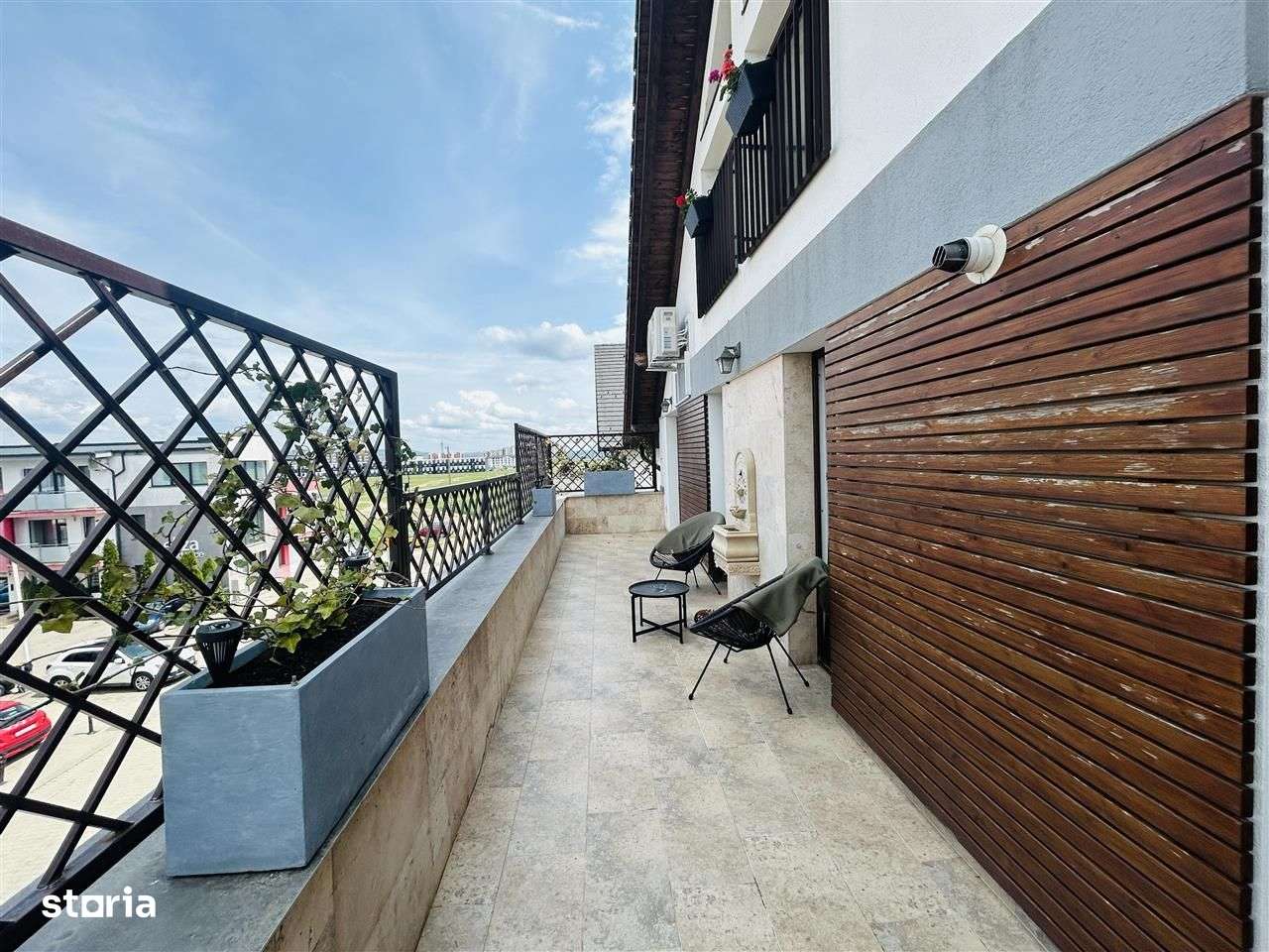 Penthouse PREMIIM în Sibiu – Calea Cisnădiei | 120 mp utili | Terasă-8