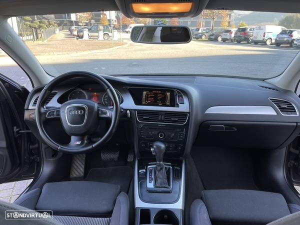 Audi A4 Avant 2.0 TDI S-line Multitronic - 49