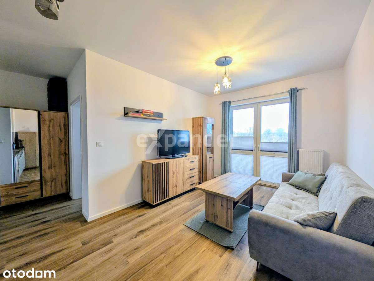 Nowoczesne 2pokoje balkon miejsce w hali garazowej - Pełny obrazek: 5/16