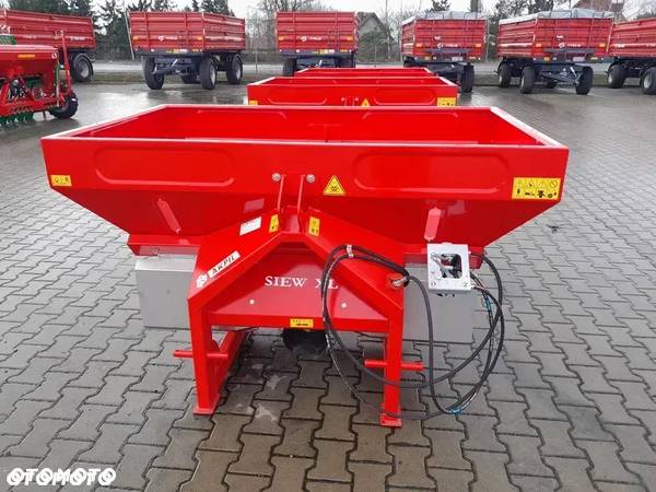 Inny ROZSIEWACZ NAWOZU AKPIL SIEW XL 600,800,1000,1200L - 1