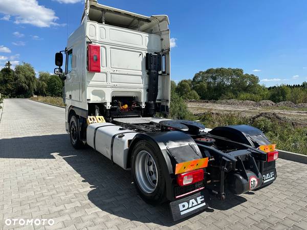 DAF XF 105 460 ATE LOW DECK MEGA - 6