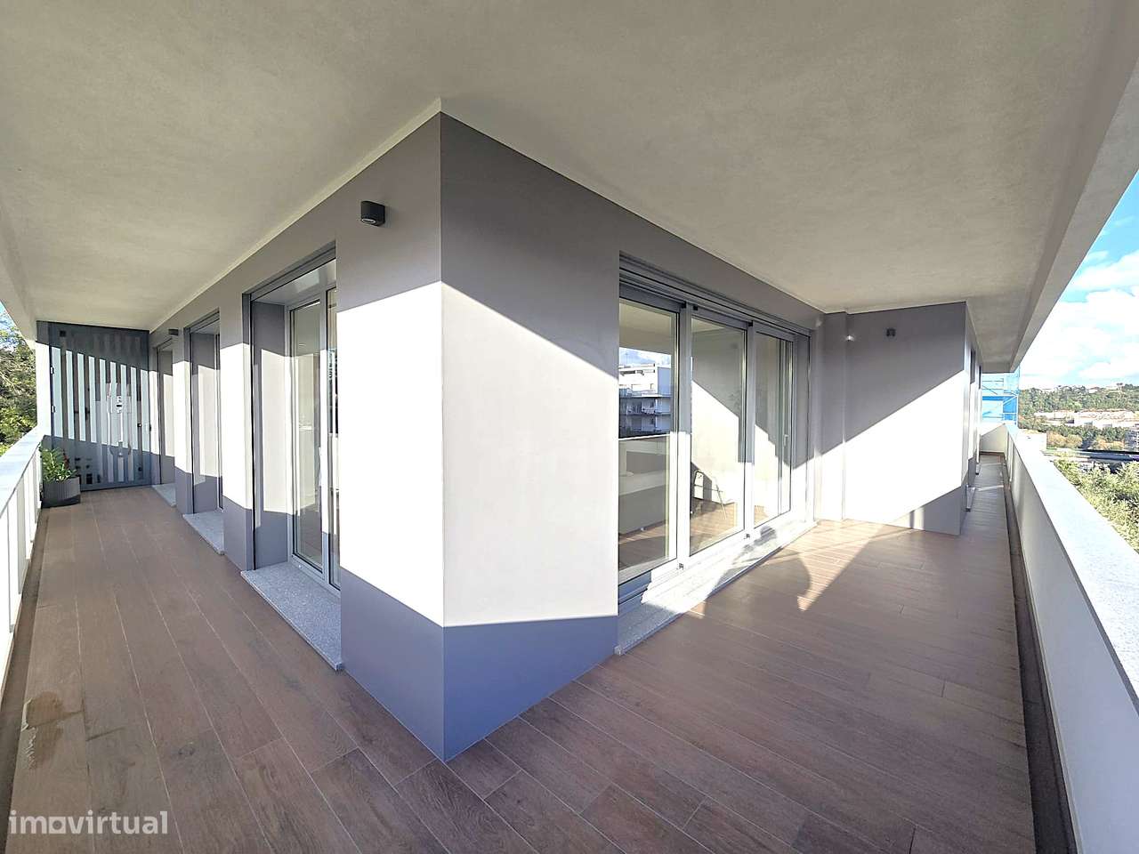 Apartamento T3 Semi-Novo || Quinta do Taborda || Leiria-3