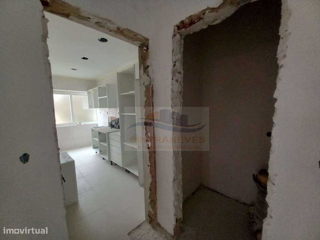 Excelente T3 totalmente remodelado-7