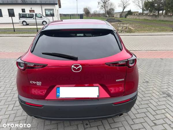 Mazda CX-30 2.0 mHEV Hikari AWD - 7