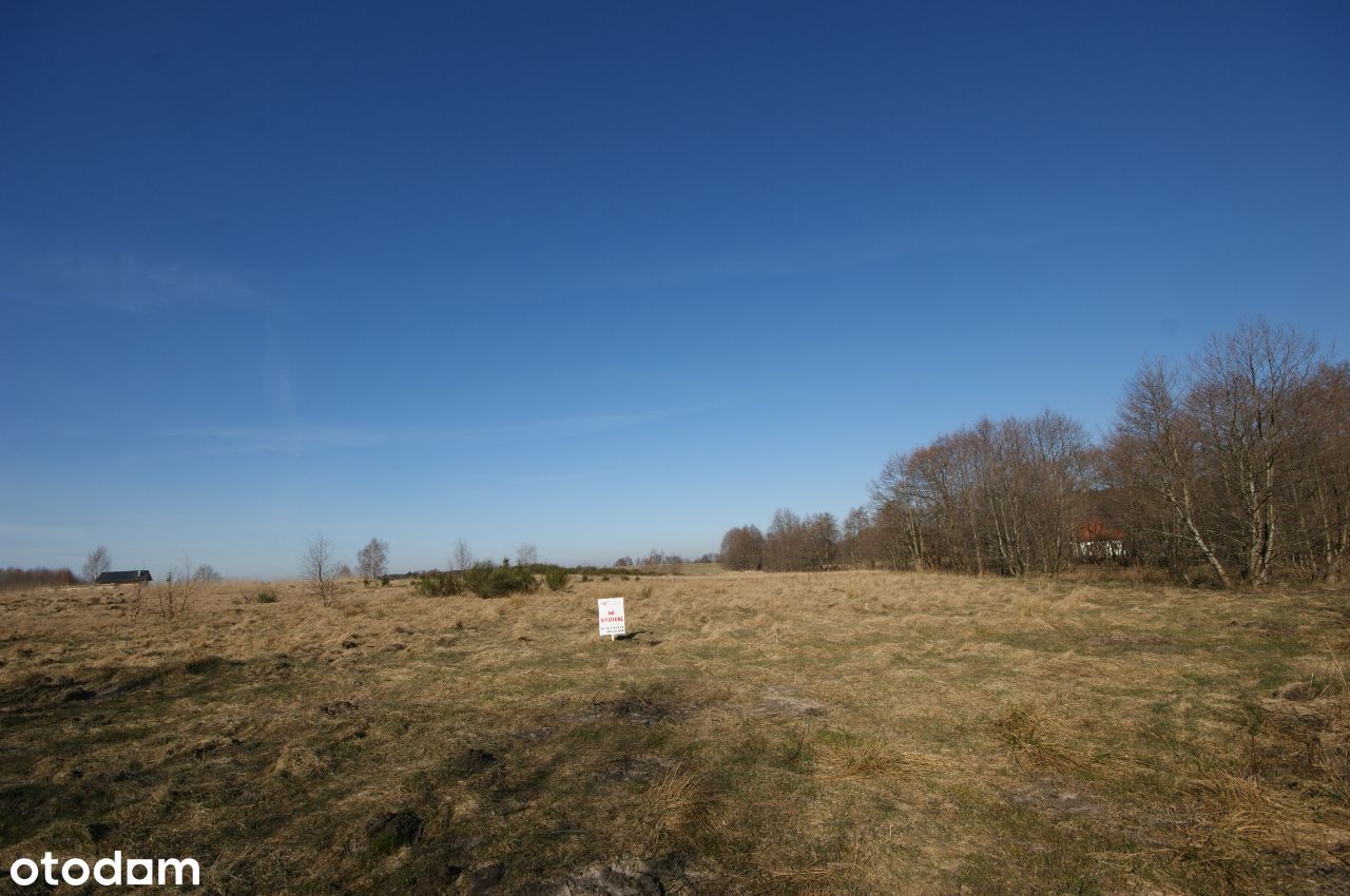 Działka, 1 040 m², Słajszewo