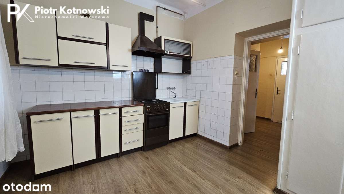 Mokotów | Metro 100 m | Kamienica z Windą | Cicho-0