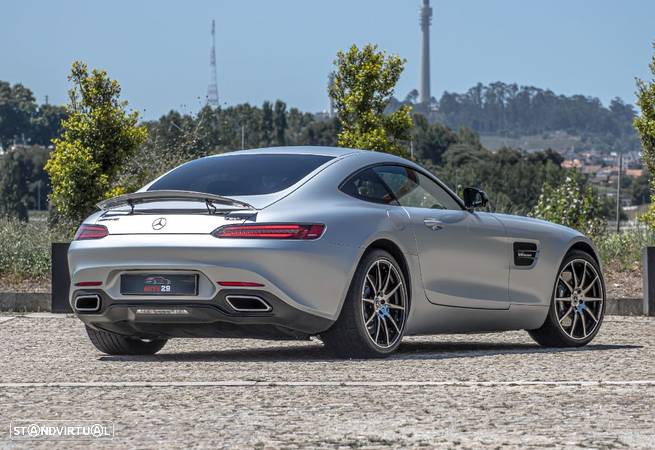 Mercedes-Benz AMG GT - 4