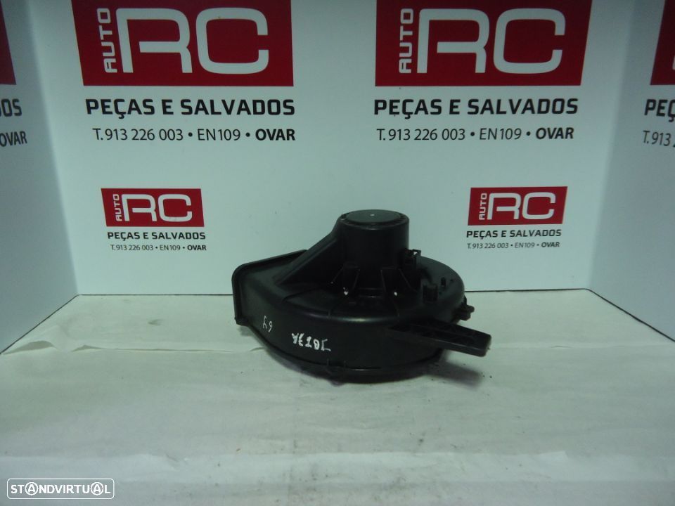 Motor de Chauffage Seat Ibiza 6J - 1