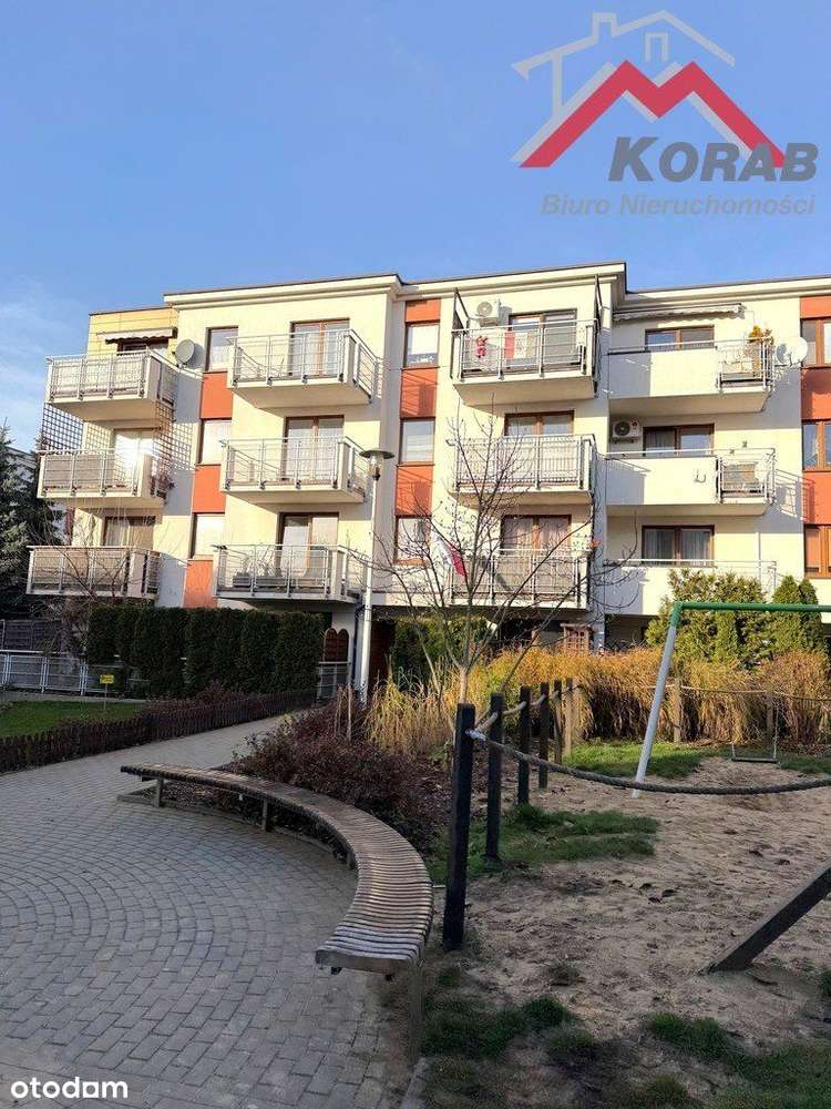 Mieszkanie 3 pok. niski budynek z windą-12