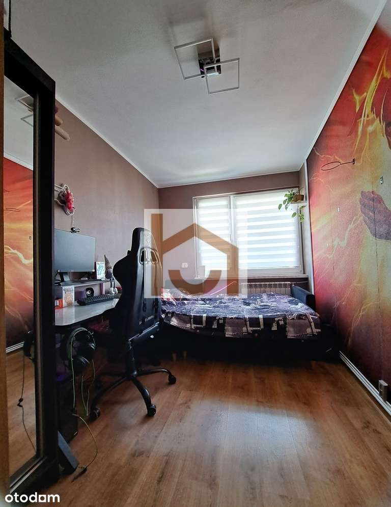 Mieszkanie 3 pokojowe w Lubinie - Pełny obrazek: 5/9