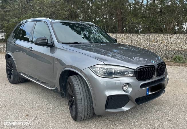 BMW X5 25 d sDrive Pack M - 2