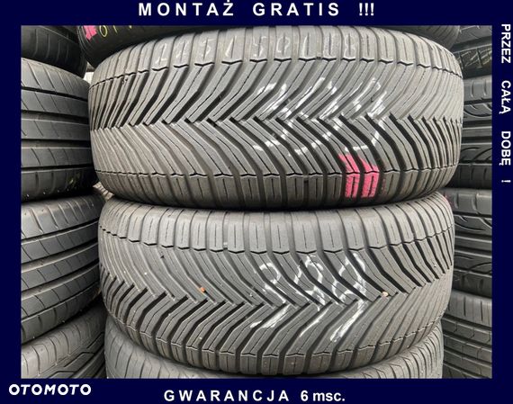 225/50/18 Michelin CrossClimate_6,8mm_2szt_(399) - 1