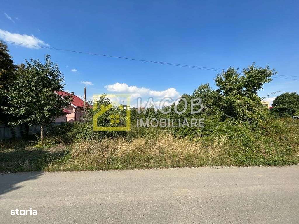 Teren intravilan, strada Fermelor (Pietricica), Piatra Neamt - Imagine principală: 3/6