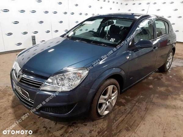 MASKA OPEL ASTRA H LIFT Z168 - 1