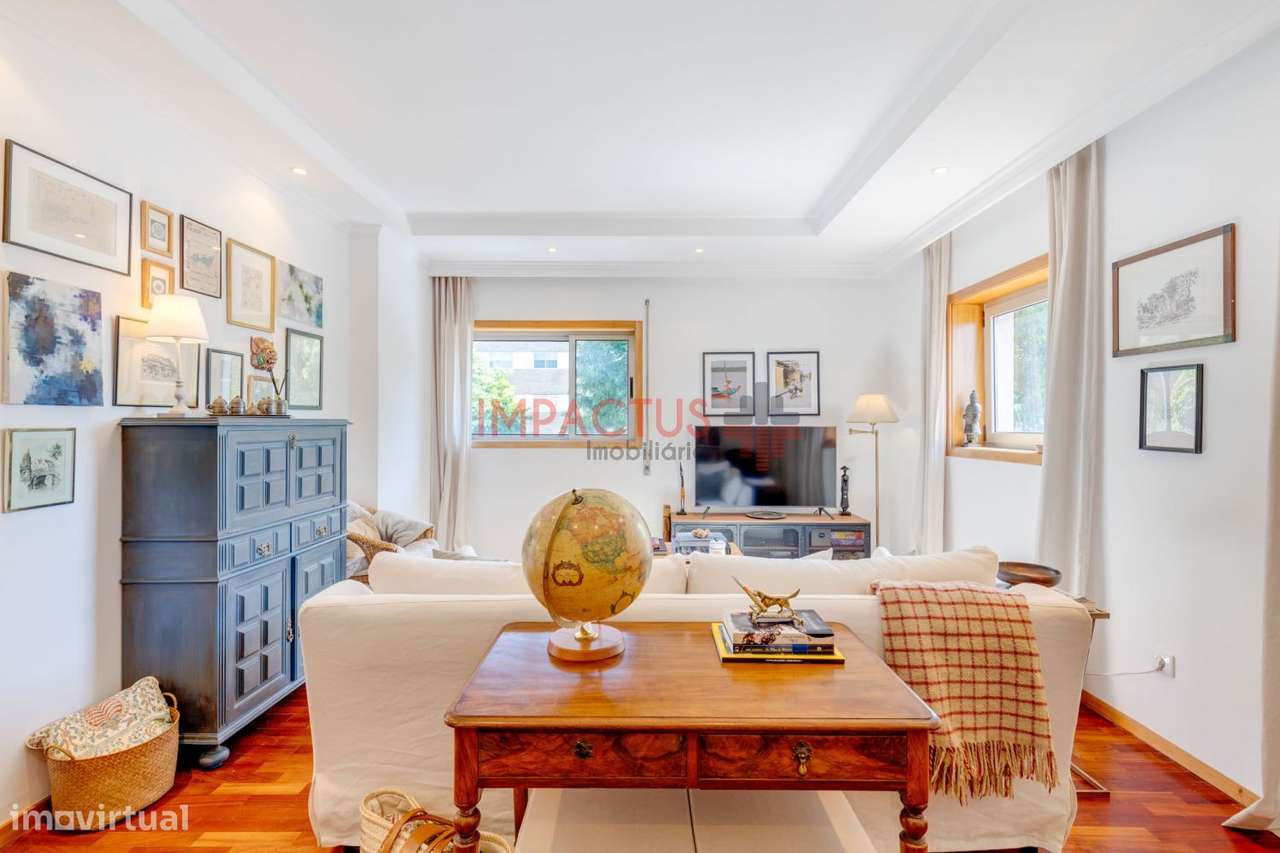 Apartamento T1+1 com box e arrumos - Grande imagem: 3/26