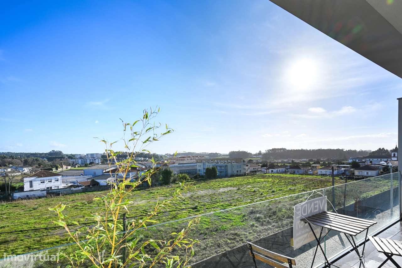 Apartamento T2 Venda em Vilar de Pinheiro,Vila do Conde-9