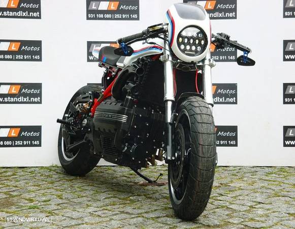 BMW K 1100 LT CUSTOM CAFE RACER - 2