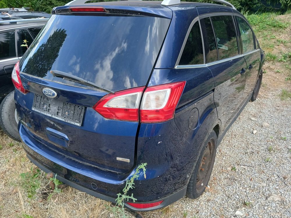 Ford Grand C-Max 1.6 EcoBoost Titanium 2011