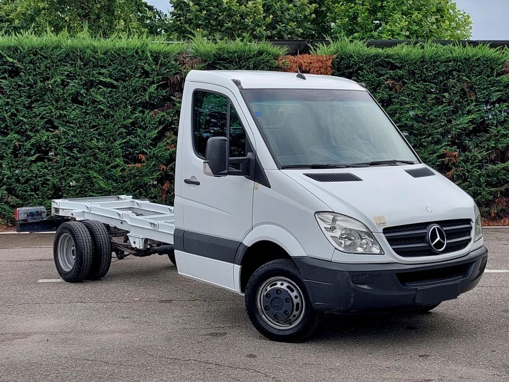 Mercedes-Benz Sprinter 2007